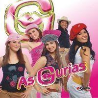 Portada de Álbum "As Gurias", de As Gurias