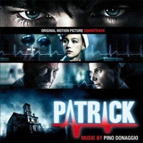 Capa do álbum "Patrick", de Pino Donaggio