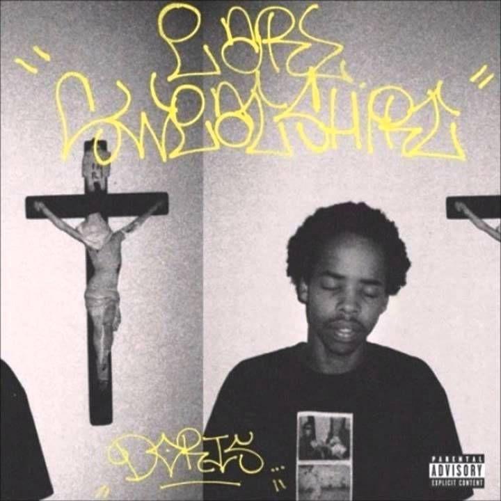 Portada de Álbum "Doris", de Earl Sweatshirt