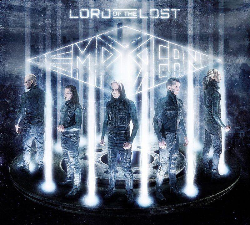 Portada de Álbum "Empyrean", de Lord Of The Lost
