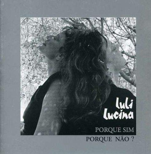 Portada de Álbum "Porque Sim, Por Que Não?", de Luli e Lucina