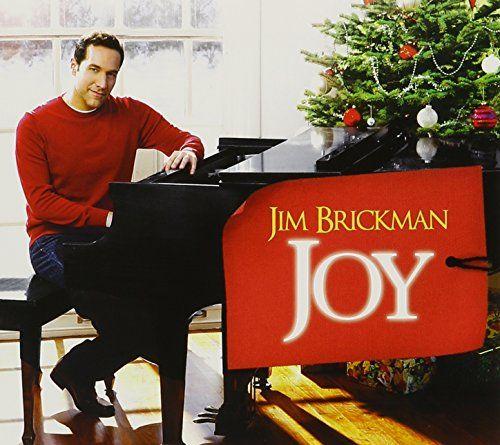 Capa do álbum "Joy", de Jim Brickman
