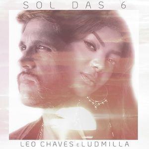 Portada de Álbum "O Sol das Seis (part. Ludmila)", de Leo Chaves