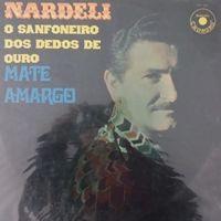 Portada de Álbum "Mate Amargo", de Nardelli