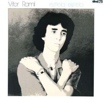 Portada de Álbum "estrela, estrela", de Vitor Ramil