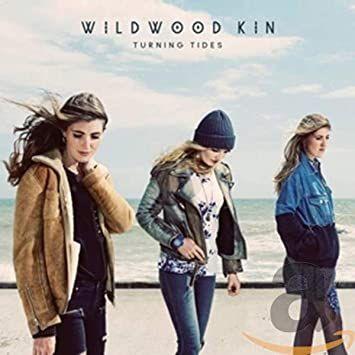 Portada de Álbum "Turning Tides", de Wildwood Kin