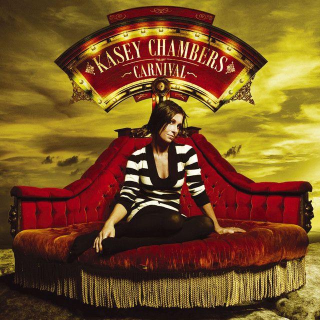Portada de Álbum "Carnival", de Kasey Chambers