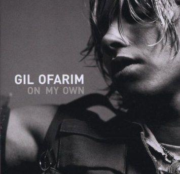 Portada de Álbum "On My Own", de Gil Ofarim