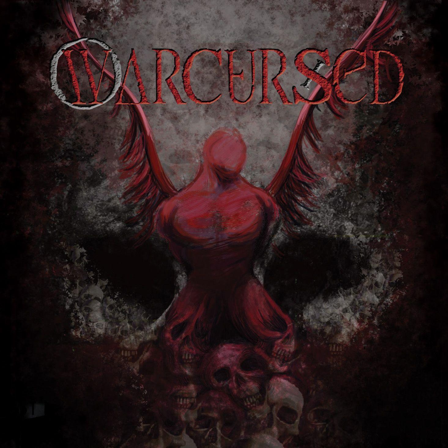 Portada de Álbum "Escape From Nightmare", de Warcursed