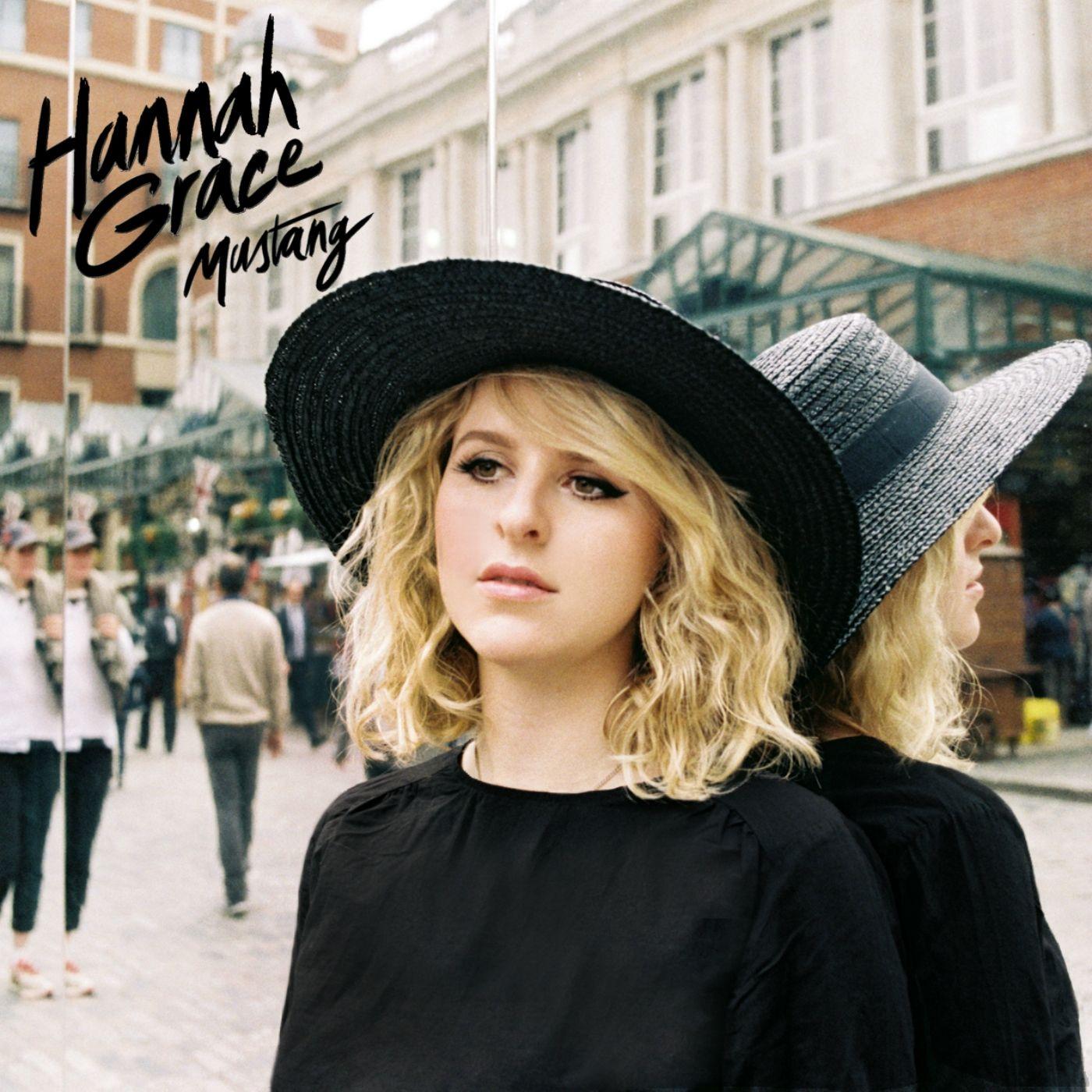 Portada de Álbum "Mustang EP", de Hannah Grace