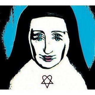 Portada de Álbum "Screamworks: Love in Theory and Practice", de Him