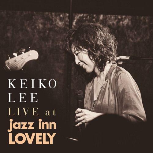 Portada de Álbum "Live At Jazz Inn Lovely", de Keiko Lee