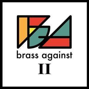 Portada de Álbum "Brass Against II", de Brass Against