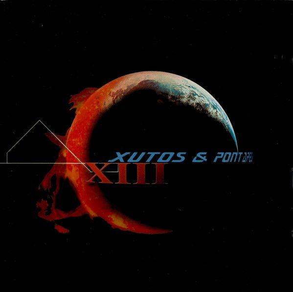 Album cover of "XIII" by Xutos & Pontapés