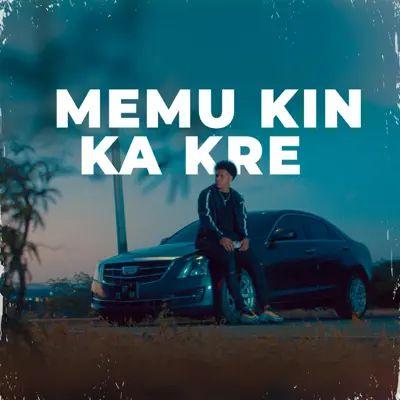 Capa do Single/EP "Memu Kim Ka Kre", de Jonatthon