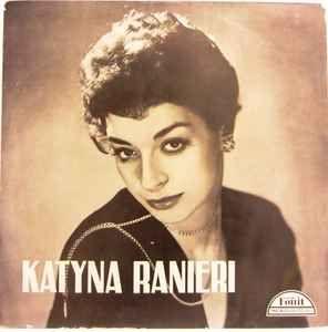 Portada de Álbum "Katyna Ranieri (1956)", de Katyna Ranieri