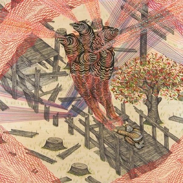 Portada de Álbum "Nightingale Floors", de Rogue Wave