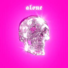 Portada de Sencillo/EP "Alone", de Slayyyter