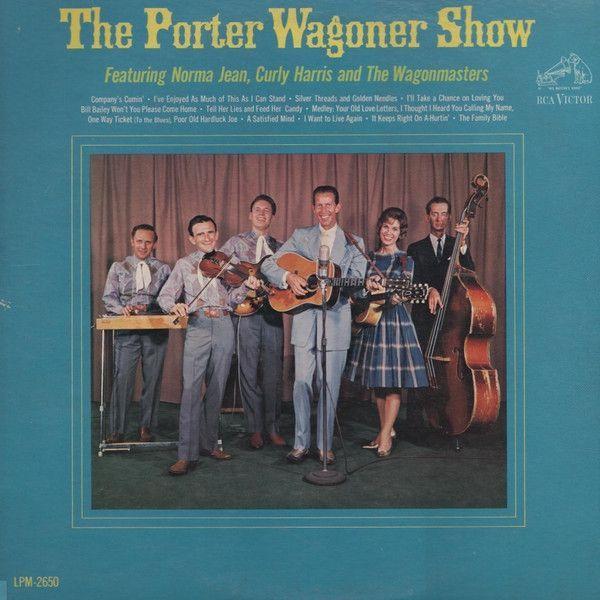 Capa do álbum "The Porter Wagoner Show", de Porter Wagoner