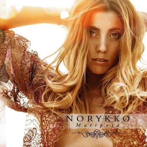 Portada de Álbum "Mariposa", de Norykko
