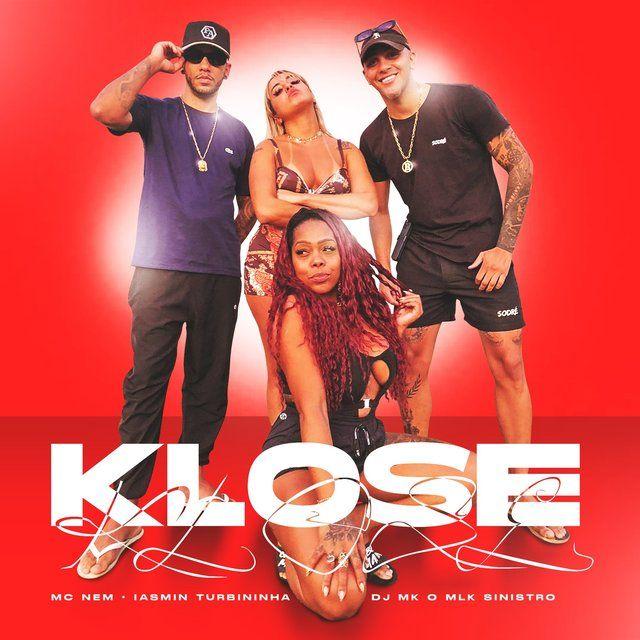 Portada de Sencillo/EP "Klose", de Mc Nem
