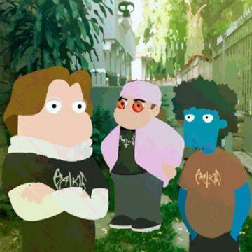 Portada de Sencillo/EP "Império No Quintal (part. Yung Loof, TheJoia e prxdby4le)", de PlayerDois