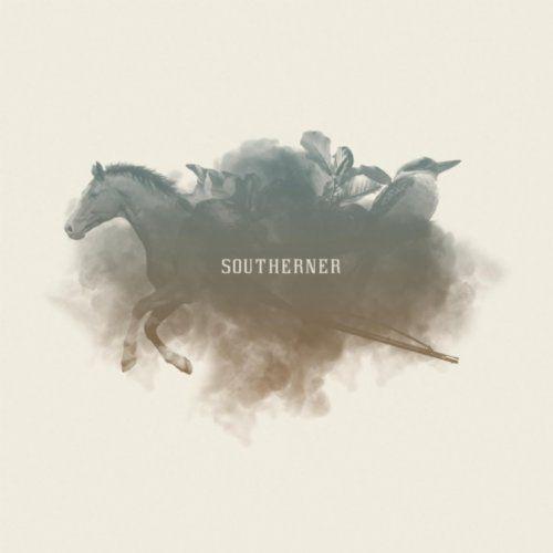 Capa do Álbum "Southerner", de Trent Dabbs