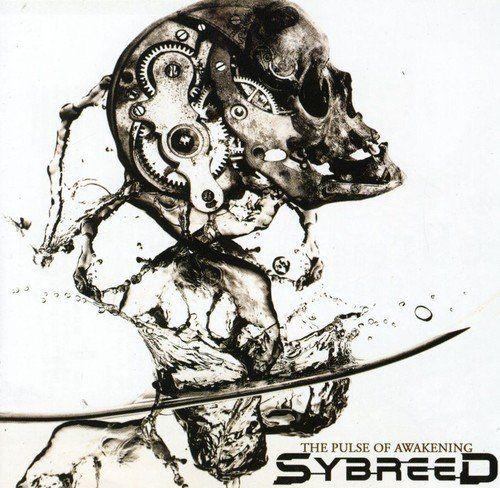 Portada de Álbum "The Pulse of Awakening ", de Sybreed