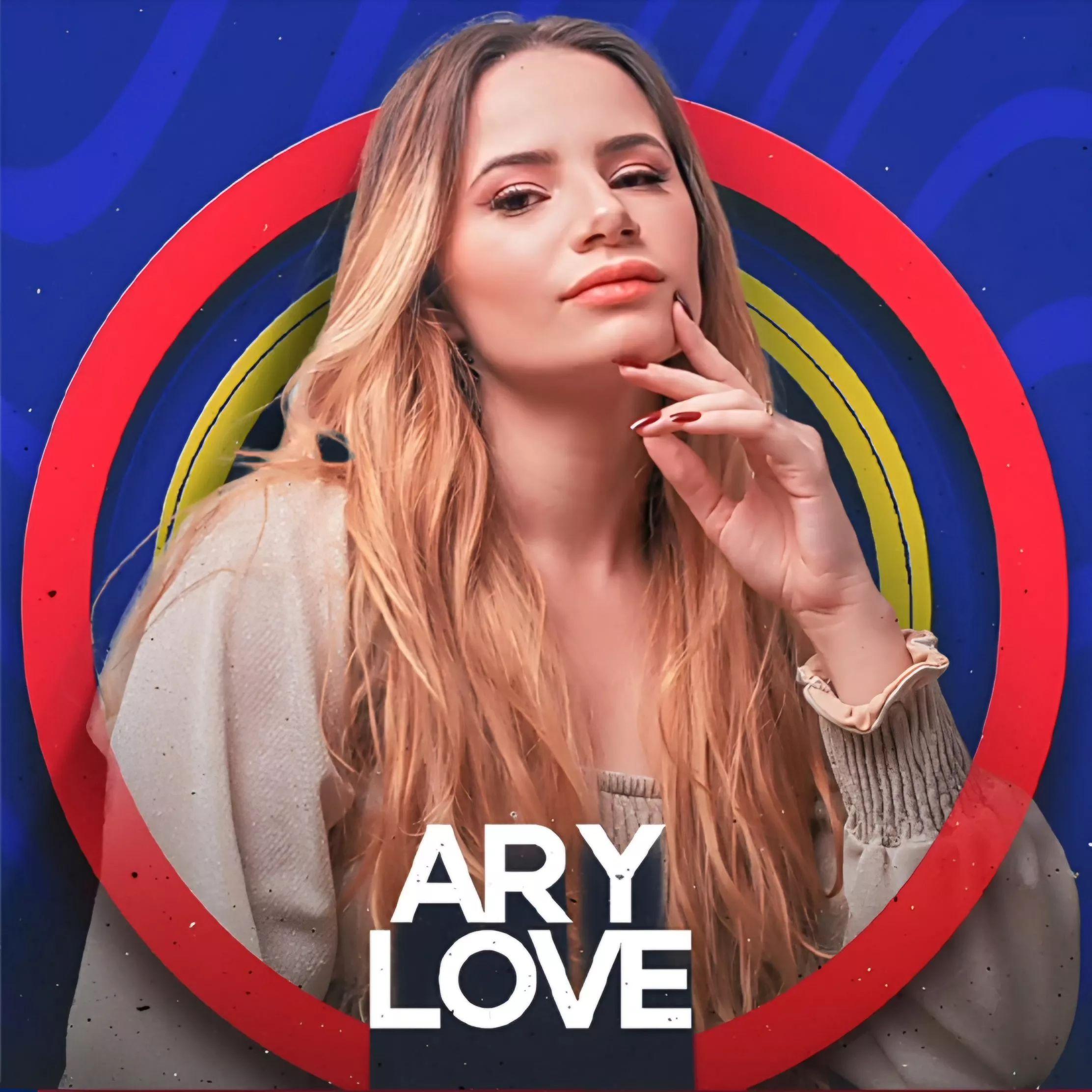 Capa do Single/EP "Ary Love", de Ary Love