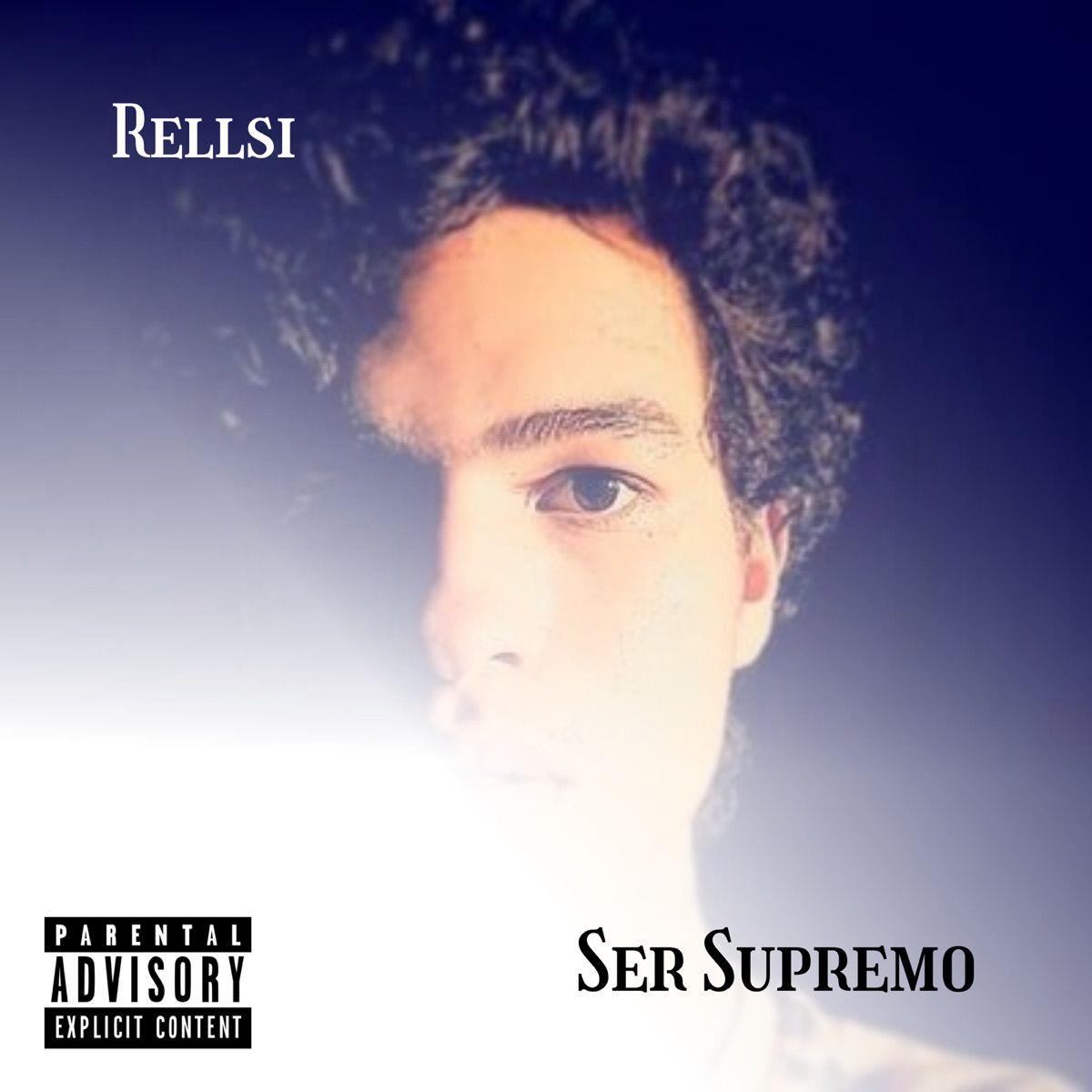 Portada de Sencillo/EP "Ser Supremo (Versão Demo)", de Rellsi