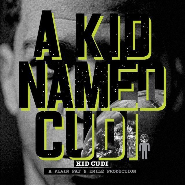Portada de Álbum "A Kid Named Cudi", de Kid Cudi