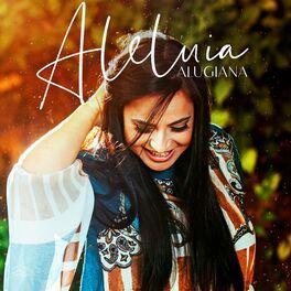 Capa do Single/EP "Aleluia", de Alugiana
