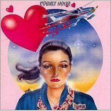 Portada de Álbum "Cobalt Hour", de Arai Yumi