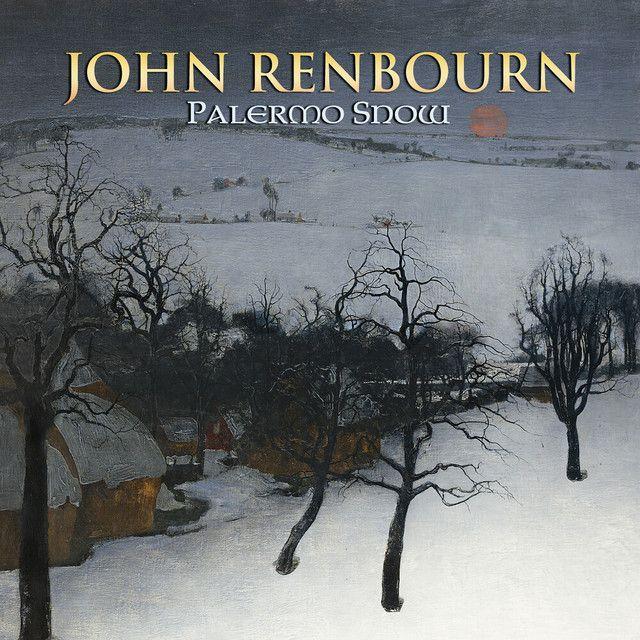 Portada de Álbum "Palermo Snow", de John Renbourn
