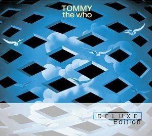 Capa do Álbum "Tommy (Deluxe Edition) (Super Audio CD)", de The Who