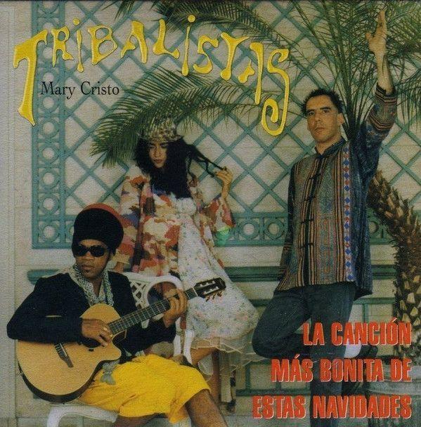 Portada de Sencillo/EP "Mary Cristo", de Tribalistas