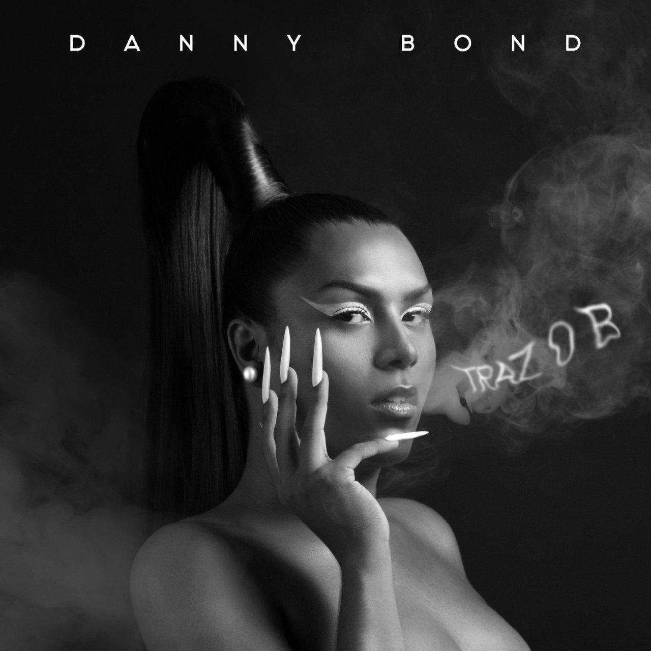 Capa do Single/EP "Traz o B", de Danny Bond