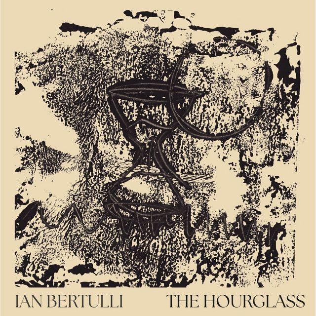 Portada de Sencillo/EP "The Hourglass", de Ian Bertulli
