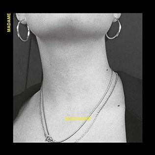 Capa do Single/EP "Sciccherie", de Madame