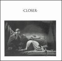 Portada de Álbum "Closer", de Joy Division