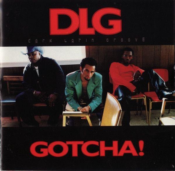 Album cover of "Gotcha!" by DLG