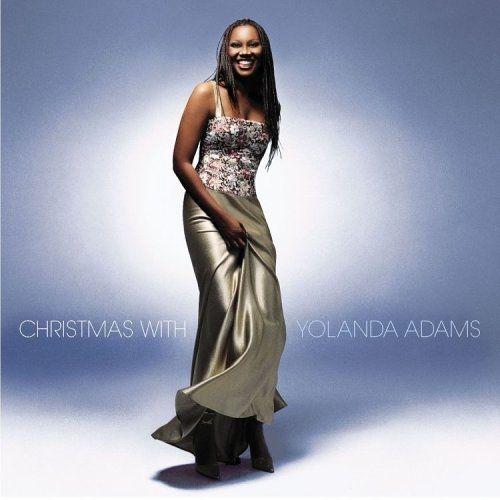 Portada de Álbum "Christmas with Yolanda Adams", de Yolanda Adams