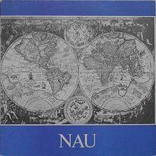 Capa do Álbum "NAU", de NAU