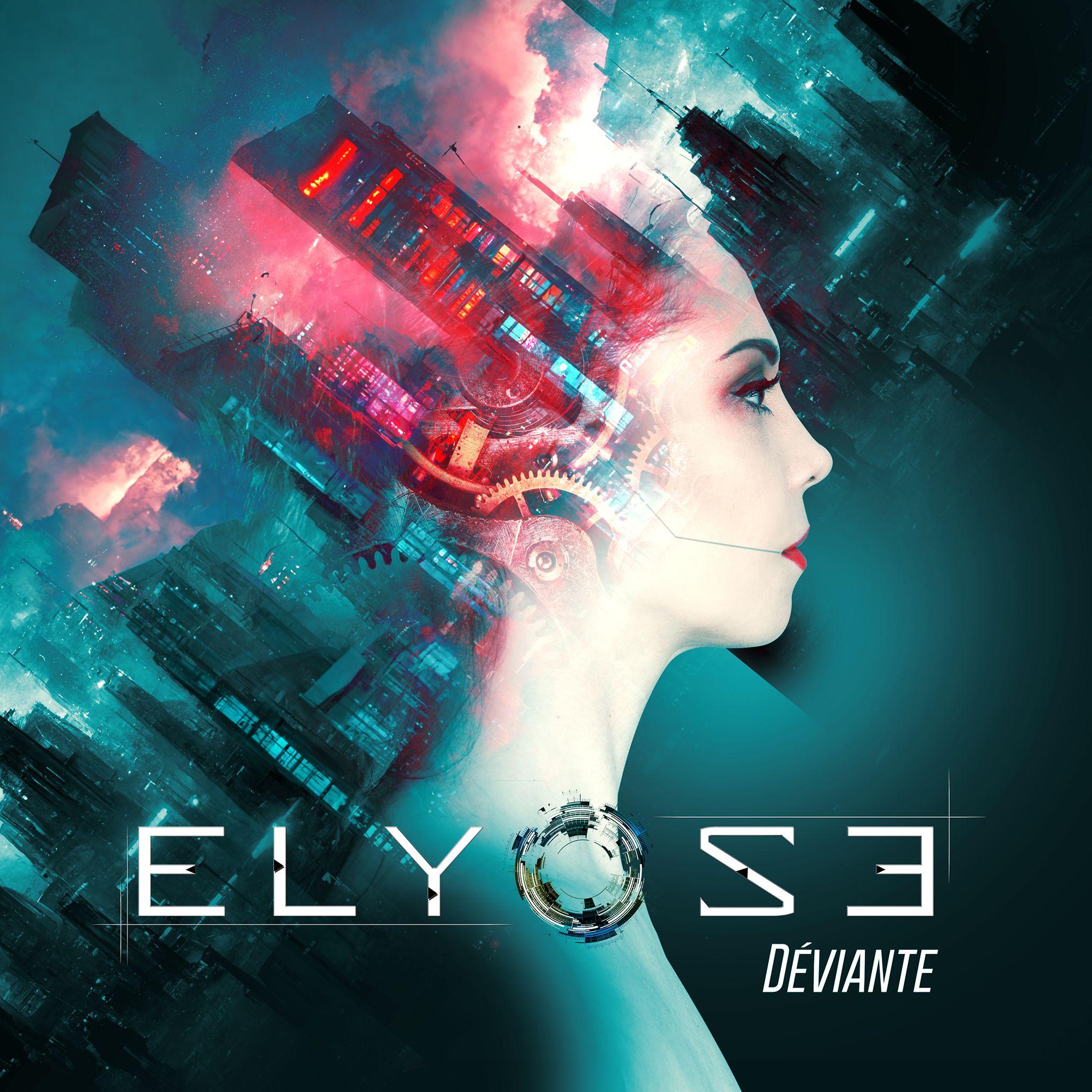 Capa do Álbum "Déviante", de Elyose