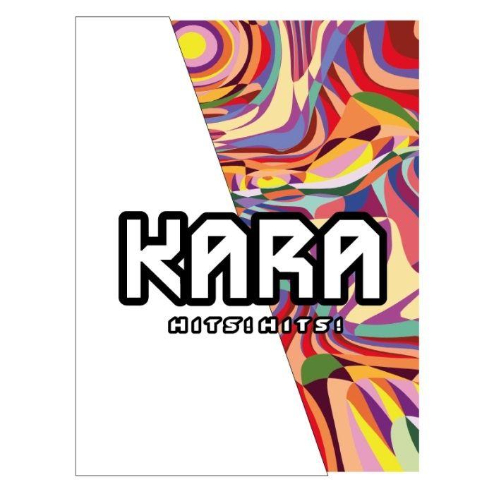 Portada de Álbum "Hits! Hits!", de KARA