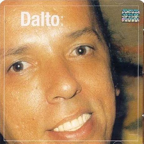 Capa do Álbum "O Talento de Dalto", de Dalto
