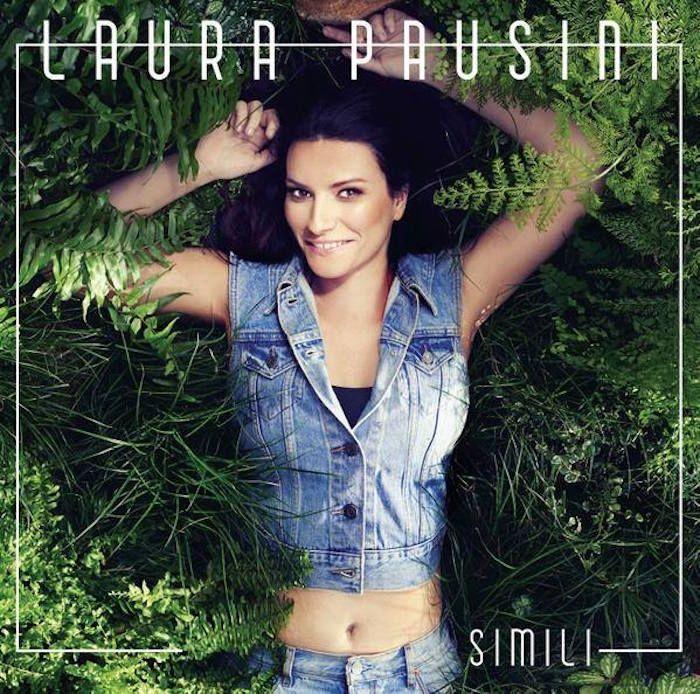 Capa do Álbum "Simili", de Laura Pausini