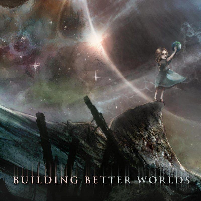 Portada de Álbum "Building Better Worlds", de Aviators