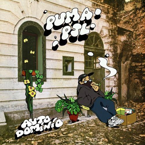 Portada de Álbum "Autodomínio ", de pumapjl