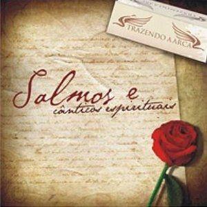 Portada de Álbum "Salmos e Cânticos Espirituais", de Trazendo a Arca
